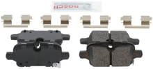 Load image into Gallery viewer, BE2374H Blue Ceramic Brake Pads with Hardware Bosch Canada