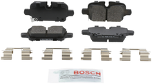 Load image into Gallery viewer, BE2374H Blue Ceramic Brake Pads with Hardware Bosch Canada