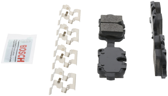 BE2374H Blue Ceramic Brake Pads with Hardware Bosch Canada