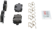 Load image into Gallery viewer, BE2374H Blue Ceramic Brake Pads with Hardware Bosch Canada