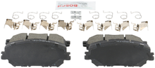 Load image into Gallery viewer, BE2375H Blue Ceramic Brake Pads with Hardware Bosch Canada