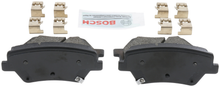 Load image into Gallery viewer, BE2377H Blue Ceramic Brake Pads with Hardware Bosch Canada