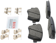 Load image into Gallery viewer, BE2377H Blue Ceramic Brake Pads with Hardware Bosch Canada