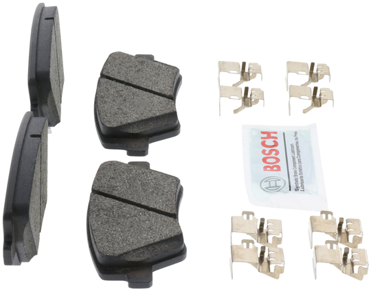 BE2377H Blue Ceramic Brake Pads with Hardware Bosch Canada