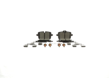 Load image into Gallery viewer, BE2378H Blue Ceramic Brake Pads with Hardware Bosch Canada