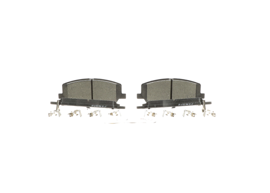 BE2379H Blue Ceramic Brake Pads with Hardware Bosch Canada