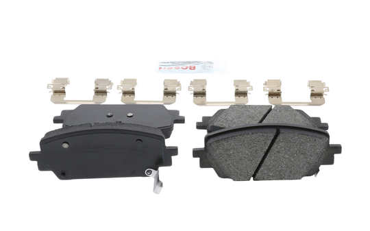BE2380H Blue Ceramic Brake Pads with Hardware Bosch Canada