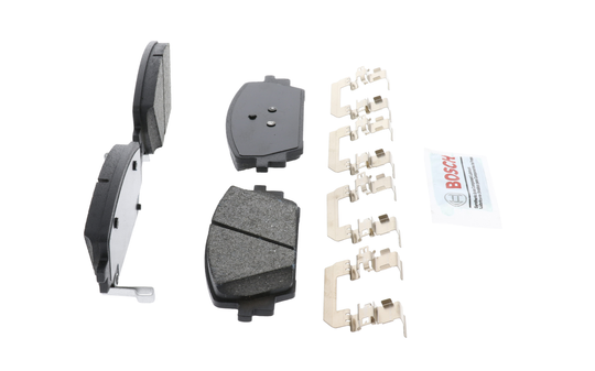 BE2380H Blue Ceramic Brake Pads with Hardware Bosch Canada