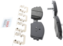 Load image into Gallery viewer, BE2380H Blue Ceramic Brake Pads with Hardware Bosch Canada