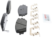 Load image into Gallery viewer, BE2380H Blue Ceramic Brake Pads with Hardware Bosch Canada
