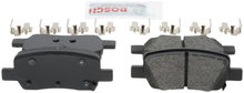 Load image into Gallery viewer, BE2381H Blue Ceramic Brake Pads with Hardware Bosch Canada