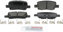 Load image into Gallery viewer, BE2381H Blue Ceramic Brake Pads with Hardware Bosch Canada