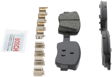Load image into Gallery viewer, BE2381H Blue Ceramic Brake Pads with Hardware Bosch Canada