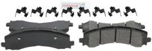 Load image into Gallery viewer, BE2382H Blue Ceramic Brake Pads with Hardware Bosch Canada