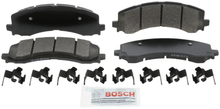 Load image into Gallery viewer, BE2382H Blue Ceramic Brake Pads with Hardware Bosch Canada