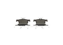 Load image into Gallery viewer, BE2384H Blue Semi-Metallic Brake Pads with Hardware Bosch Canada