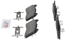 Load image into Gallery viewer, BE2390H Blue Semi-Metallic Brake Pads with Hardware Bosch Canada
