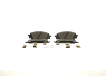 Load image into Gallery viewer, BE2393H Blue Ceramic Brake Pads with Hardware Bosch Canada