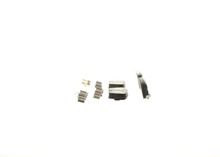 Load image into Gallery viewer, BE2394H Blue Ceramic Brake Pads with Hardware Bosch Canada