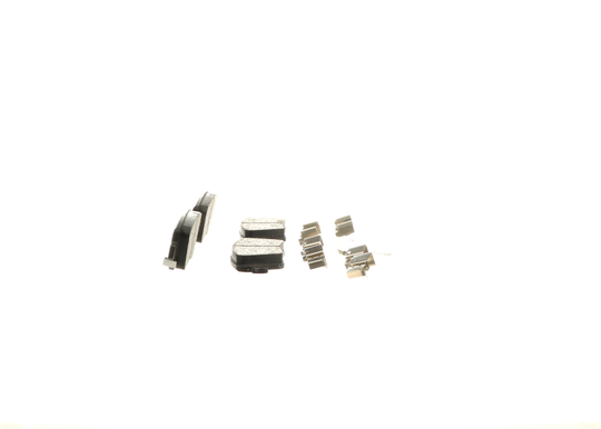 BE2394H Blue Ceramic Brake Pads with Hardware Bosch Canada