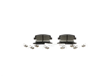 Charger l'image dans la galerie, BE2395H Blue Ceramic Brake Pads with Hardware Bosch Canada