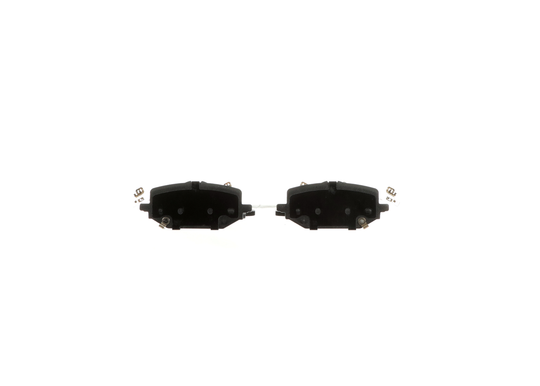 BE2397H Blue Ceramic Brake Pads with Hardware Bosch Canada