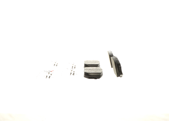 BE2398H Blue Ceramic Brake Pads with Hardware Bosch Canada
