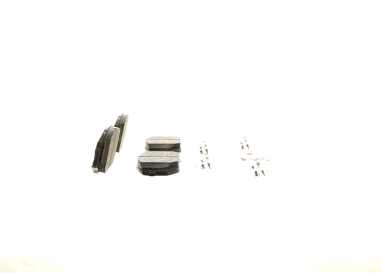 BE2398H Blue Ceramic Brake Pads with Hardware Bosch Canada