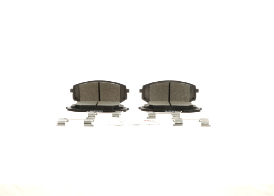 BE2398H Blue Ceramic Brake Pads with Hardware Bosch Canada