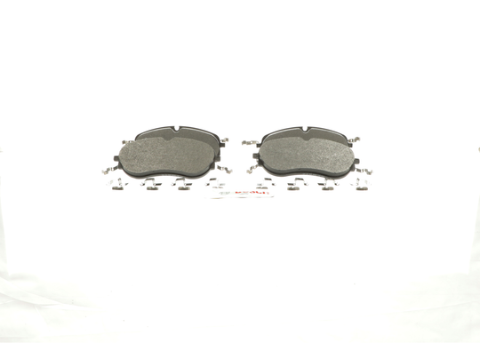 BE2401H Blue Semi-Metallic Brake Pads with Hardware Bosch Canada