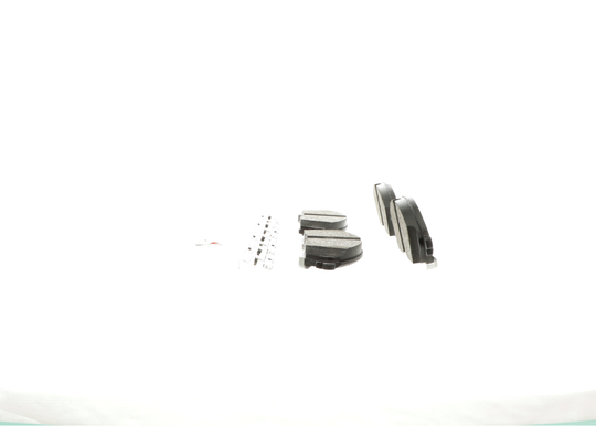 BE2402H Blue Ceramic Brake Pads with Hardware Bosch Canada