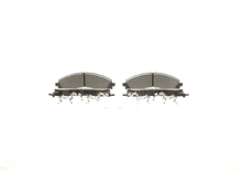 Charger l'image dans la galerie, BE2404H Blue Semi-Metallic Brake Pads with Hardware Bosch Canada