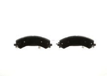 Load image into Gallery viewer, BE2405H Blue Semi-Metallic Brake Pads with Hardware Bosch Canada