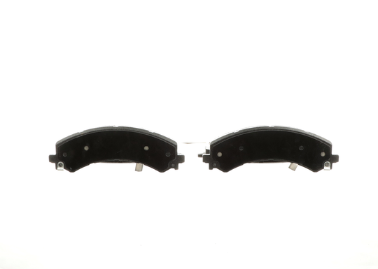 BE2405H Blue Semi-Metallic Brake Pads with Hardware Bosch Canada