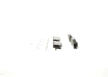 Charger l'image dans la galerie, BE2406H Blue Semi-Metallic Brake Pads with Hardware Bosch Canada