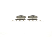 Load image into Gallery viewer, BE2408H Blue Ceramic Brake Pads with Hardware Bosch Canada