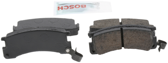 BE240 Blue Semi-Metallic Brake Pads Bosch Canada