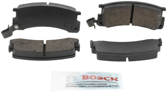 BE240 Blue Semi-Metallic Brake Pads Bosch Canada
