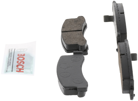 BE240 Blue Semi-Metallic Brake Pads Bosch Canada