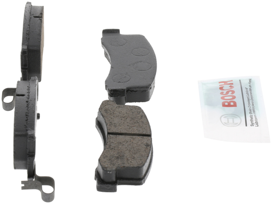 BE240 Blue Semi-Metallic Brake Pads Bosch Canada