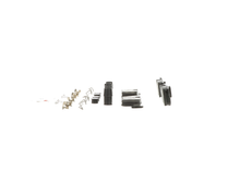 Load image into Gallery viewer, BE2410H Blue Semi-Metallic Brake Pads with Hardware Bosch Canada