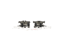 Load image into Gallery viewer, BE2410H Blue Semi-Metallic Brake Pads with Hardware Bosch Canada
