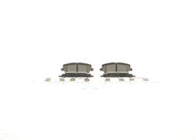 Load image into Gallery viewer, BE2412H Blue Ceramic Brake Pads with Hardware Bosch Canada