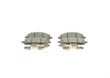 Load image into Gallery viewer, BE2413H Blue Ceramic Brake Pads with Hardware Bosch Canada