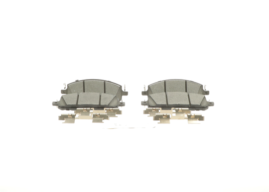 BE2413H Blue Ceramic Brake Pads with Hardware Bosch Canada