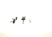 Load image into Gallery viewer, BE2414H Blue Ceramic Brake Pads with Hardware Bosch Canada
