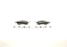 Load image into Gallery viewer, BE2414H Blue Ceramic Brake Pads with Hardware Bosch Canada