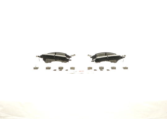BE2414H Blue Ceramic Brake Pads with Hardware Bosch Canada