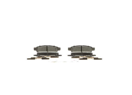 BE2415H Blue Ceramic Brake Pads with Hardware Bosch Canada