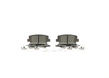 Charger l'image dans la galerie, BE2417H Blue Ceramic Brake Pads with Hardware Bosch Canada